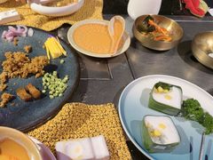 -亚龙湾红树林度假酒店-韩轩韩餐厅