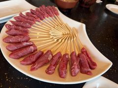 鲜羊瓜条-南门涮肉(通州店)