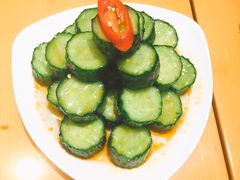 红油黄瓜-鼎泰丰(嘉年华•海信广场VILLAGE店)
