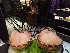 巴沙鱼-湊湊火锅·茶憩(新中关购物中心店)