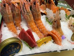 -万岛日本料理铁板烧(大宁店)