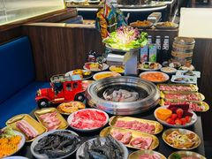 -東盛炭烤自助料理(玄武招商花园城店)