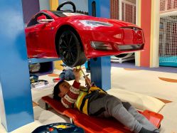 -奈尔宝·儿童乐园·亲子餐厅(鄞州万达店)