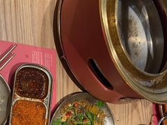-西塔老太太泥炉烤肉(武汉摩尔城店)