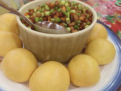 什锦杂粮包-闯关东东北农家菜(崂山石老人店)