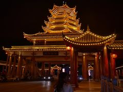 -龙津风雨桥