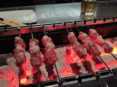 呼伦贝尔羊肉串-很久以前羊肉串(簋街店)