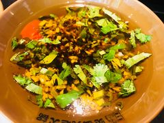 -宽板凳老灶火锅(簋街店)