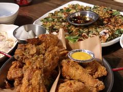 -富乐满韩国正宗炸鸡韩国料理(虹泉路店)