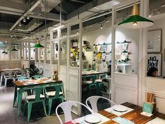 大堂-小雅木姜子烤鸡·贵州菜(鸿通城店)