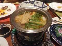 -岷山饭店-芝芝自助餐厅