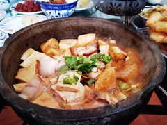 -柳沟豆腐宴64号院