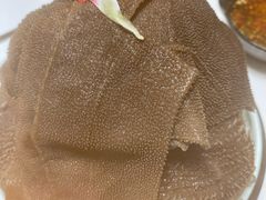 黑毛肚-洪氏嗨捞·猪肚鸡火锅(阳光天地店)