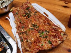 烤茄子-宋文成烤肉(白沙巷店)