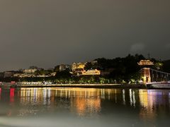 -闽江夜游台江旅游码头