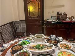 -山水茶艺馆·点心粤菜·30年老字号