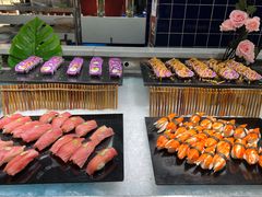 -星海汇海鲜烤肉火锅自助(二七广场百年德化店)