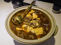 驴肉百叶煲-乔阿马·江南味·驴肉香(龙湖华泾天街店)