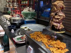 -松咖啡自助餐厅·松北香格里拉