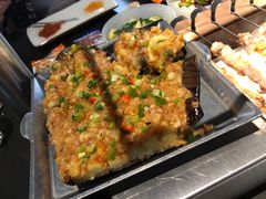 -很久以前羊肉串(中山公园店)