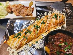 -日葵 大阪烧ひまり(仙霞路店)