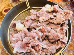 -醉董牛川派鲜肉自选火锅(烟台店)