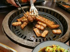 -老安火盆烤肉(金寨路店)