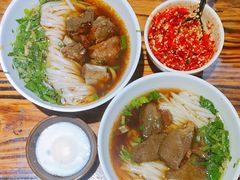 排骨粉-肆姐面粉馆(坡子街店)
