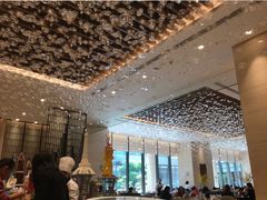 大堂-融侨大酒店-榕苑自助餐厅