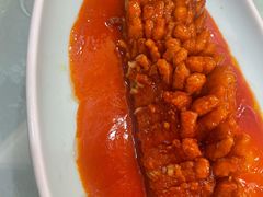 松鼠鱼-苏师傅菜馆(上沙店)