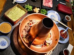 -清真·京华源铜锅涮肉(丰庆店)
