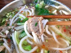 -攀枝花·任德琼·盐边羊肉米线