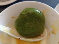 青团子-香雪海饭店中餐厅(人民桥店)