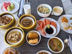 -克丽司汀酒店-日光阁餐厅