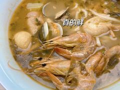 -面道赞宁海海鲜面(迎凤街店)