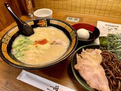 -一兰拉面(新宿中央东口店)