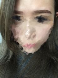 艾美韩式定妆纹绣飘眉眼线双眼皮(绣眉眼线 洗眉眼线)-Amy韩式定妆