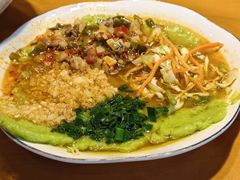 -伊帆食府·青海地方特色美食