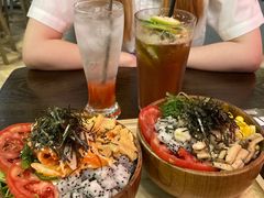 -Poke lemon海鲜波奇饭·柠檬茶(金碧开放小区店)