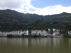 山水-新安江山水画廊风景区