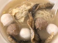 四色鱼蛋粉-西关刘福记(文德路店)