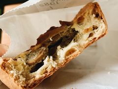 蘑菇咸派-老梦面包CHEZMOREL(麦子店)