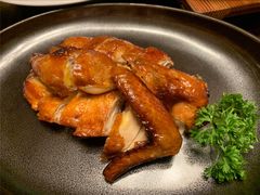 万豪脆皮鸡-浙江安吉JW万豪酒店·万豪中餐厅