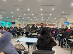 大堂-浙江大学西溪校区-食堂