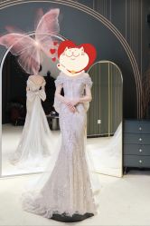 -韩国天使嫁衣婚纱礼服馆(上海旗舰店)