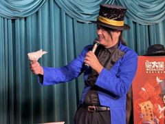 -沉浸式亲子魔术秀-魔大星爆笑小剧场