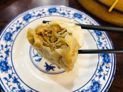 猪肉大葱烧麦-都一处烧麦馆(前门店)