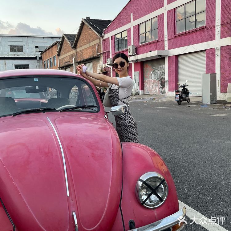 小众复古拍照地｜一个亿的复古仓