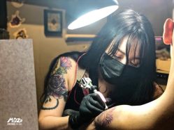 -MDZ STORE·TATTOO·耳饰