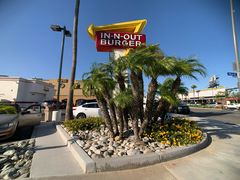 -In-N-Out Burger(LAX)